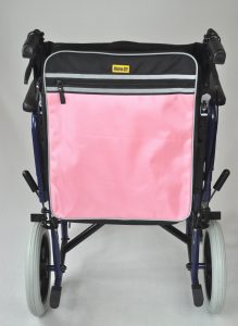 Splash rolstoeltas standaard
