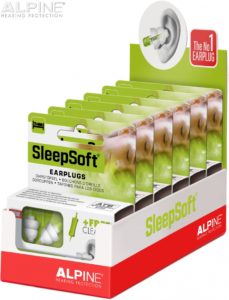 SleepSoft+ display 6 stuks