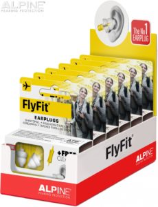 FlyFit display 6 stuks