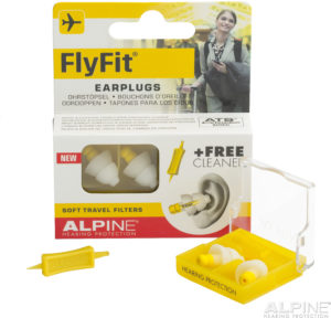 FlyFit oordopjes 1 paar