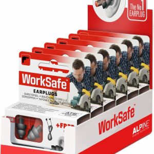 WorkSafe display 6 stuks
