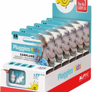 Pluggies Kids display 6 stuks