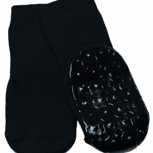 Antislip sokken zwart verschillende maten