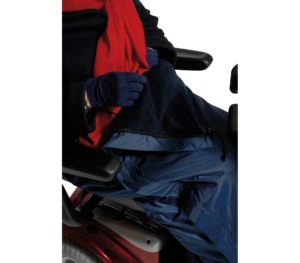 Deluxe Scooter Cosy maat M of L