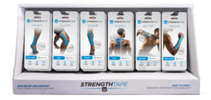 StrengthTape Display Mini kits 36 kits
